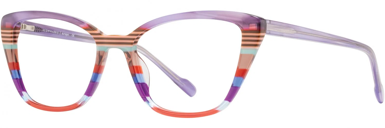 Scott Harris SH920 Eyeglasses - view 9